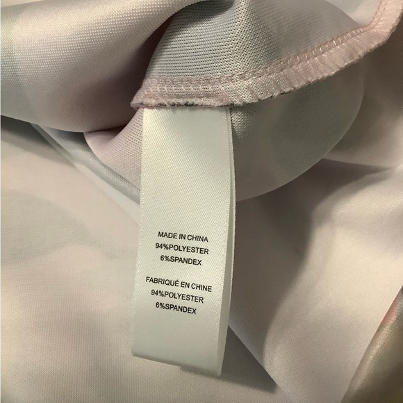 CeCe by Cynthia Steffe‎ Romantic Flower Print Shift Dress Size L - Picture 6 of 8